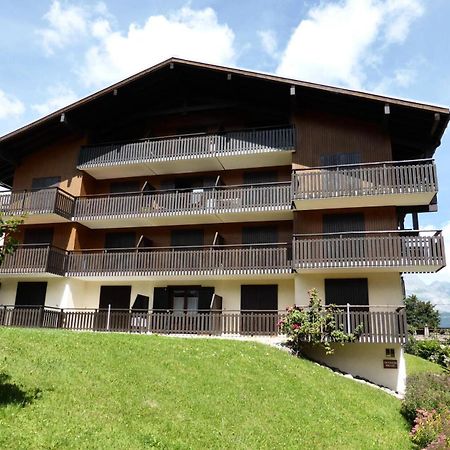 Residence Le Royal - Royal 12 Mae-9034 Combloux Dış mekan fotoğraf
